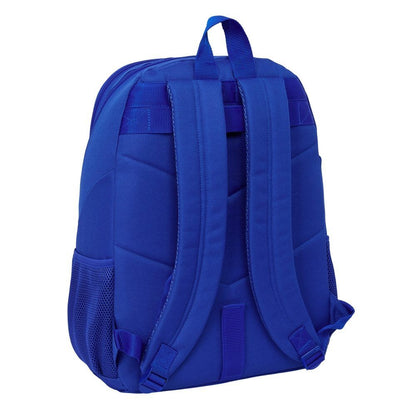 Real Madrid backpack, 44cm, adaptable