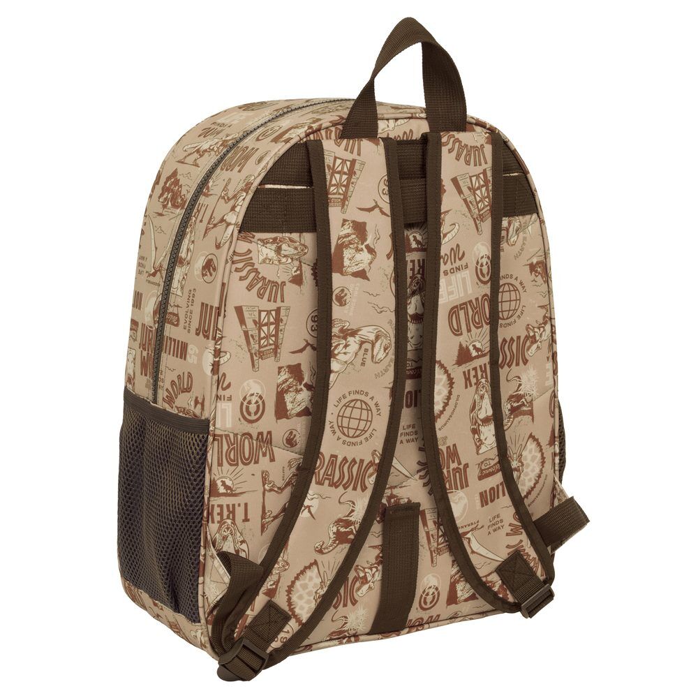 Jurassic World backpack 42cm adaptable