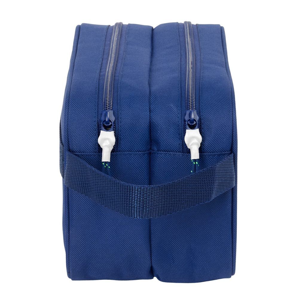 FC Barcelona double toiletry bag