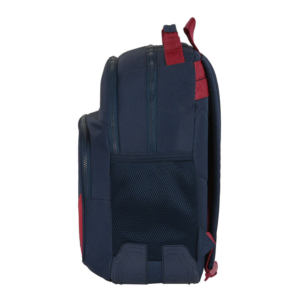 F.C.Barcelona backpack 42cm adaptable