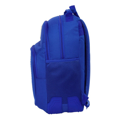 Real Madrid backpack 42cm adaptable