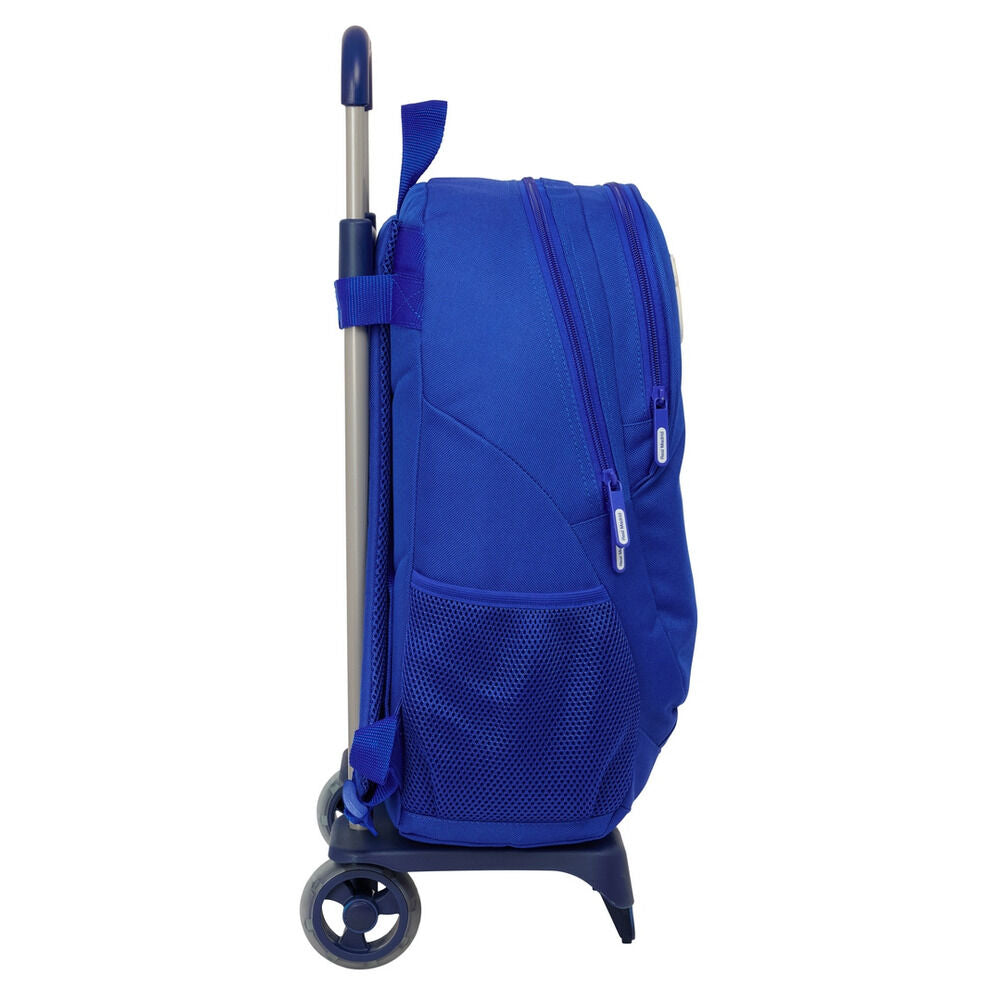 Real Madrid Trolley 45cm