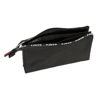 FC Barcelona triple pencil case