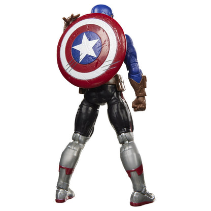 Figure Captain America Avengers Twilight Magic The Gathering Marvel Legends Series 15cm