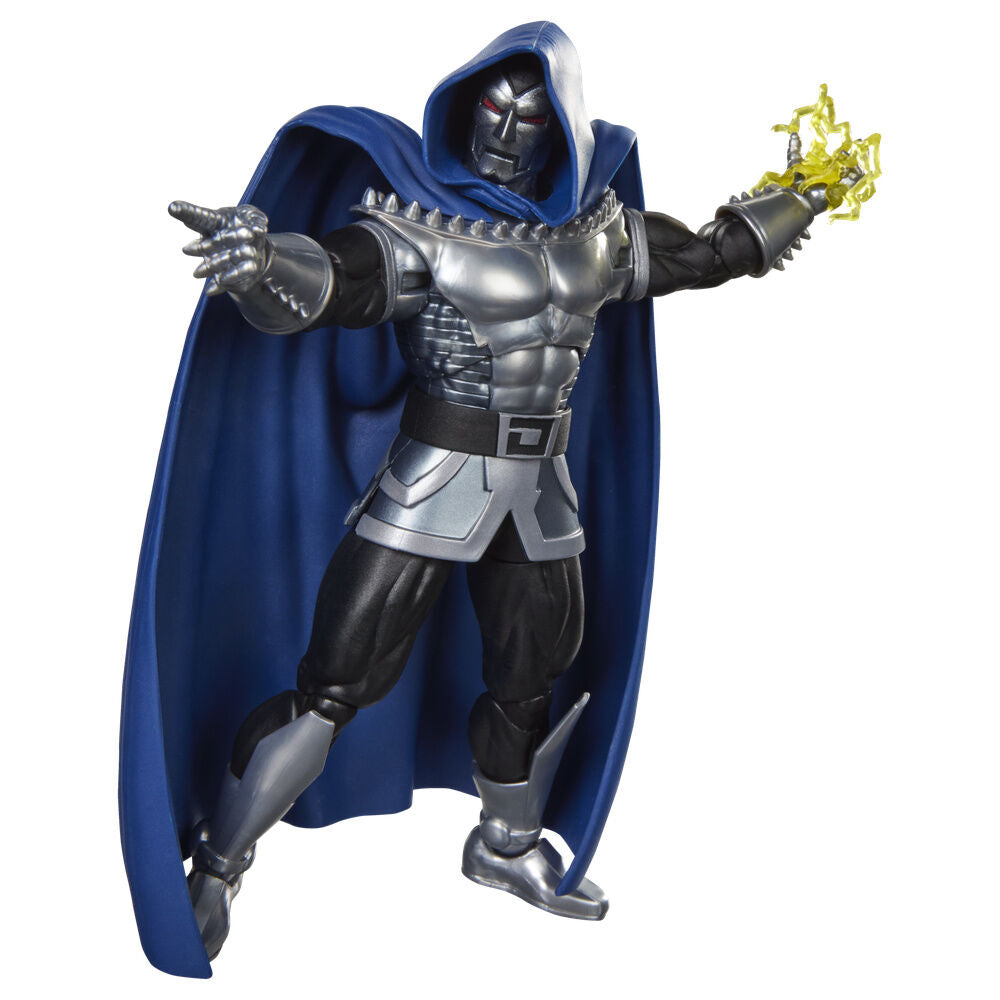 Figure Doctor Doom 2099 Magic The Gathering Marvel Legends Series 15cm