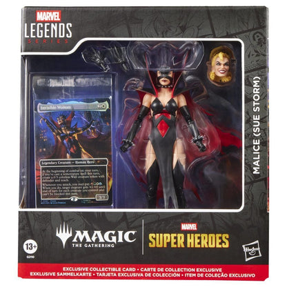 Figure Malice Sue Storm Magic The Gathering Marvel Legends Series 15cm