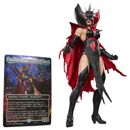 Figure Malice Sue Storm Magic The Gathering Marvel Legends Series 15cm