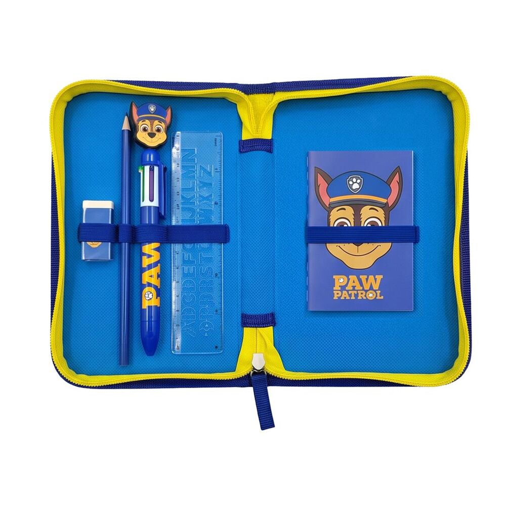 Trousse double Chase Pat'Patrouille