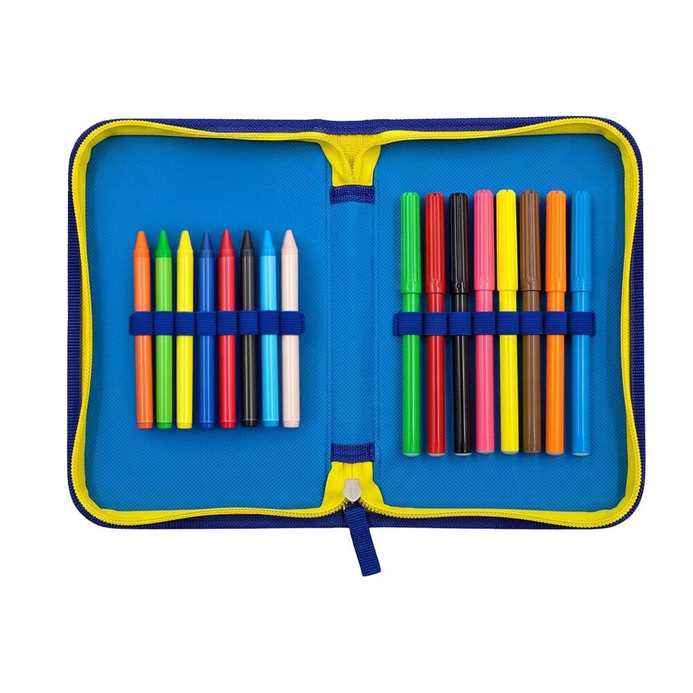 Trousse double Chase Pat'Patrouille