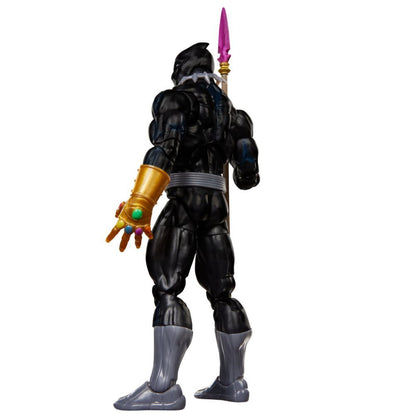 Figure Black Panther Magic The Gathering Marvel Legends Series 15cm