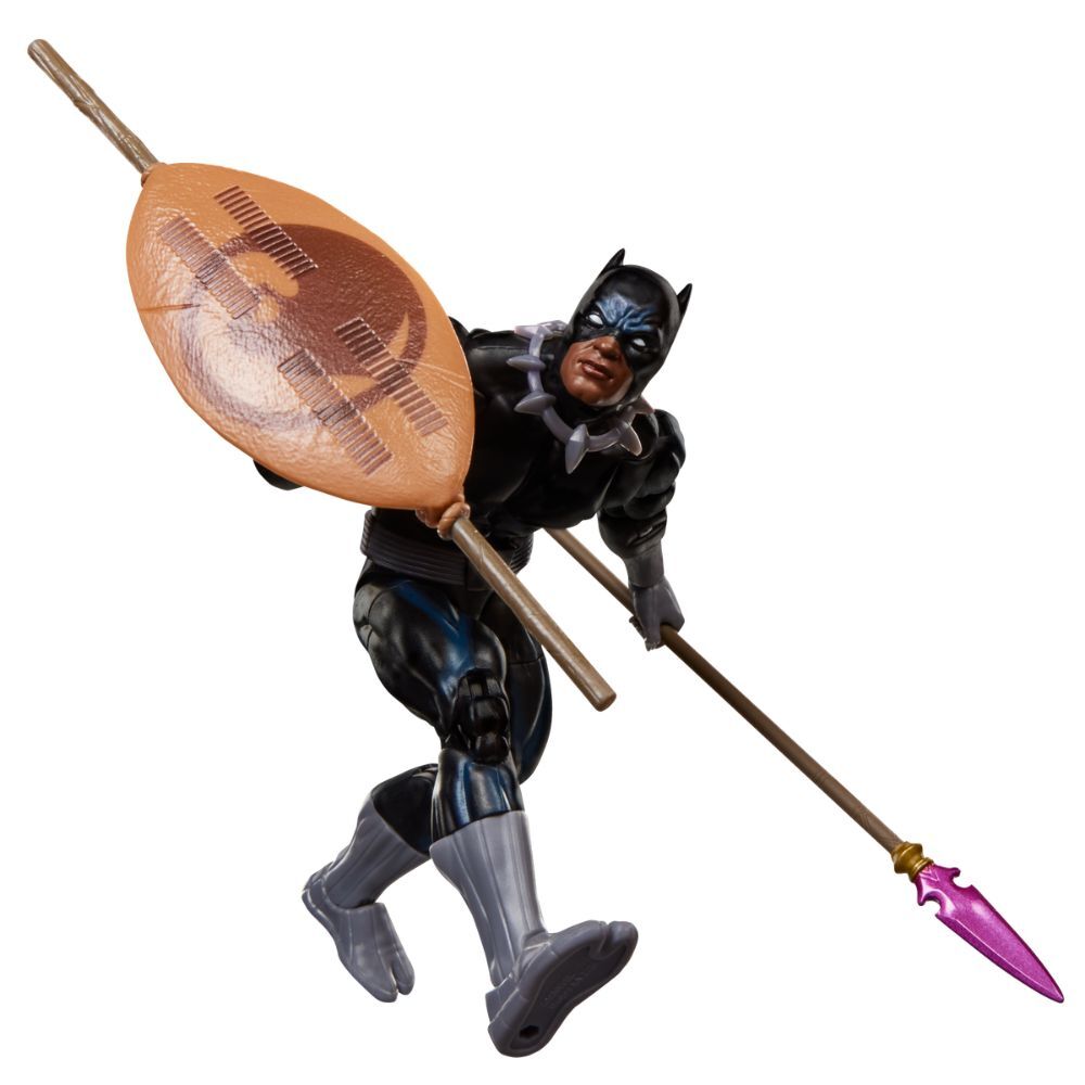 Figure Black Panther Magic The Gathering Marvel Legends Series 15cm