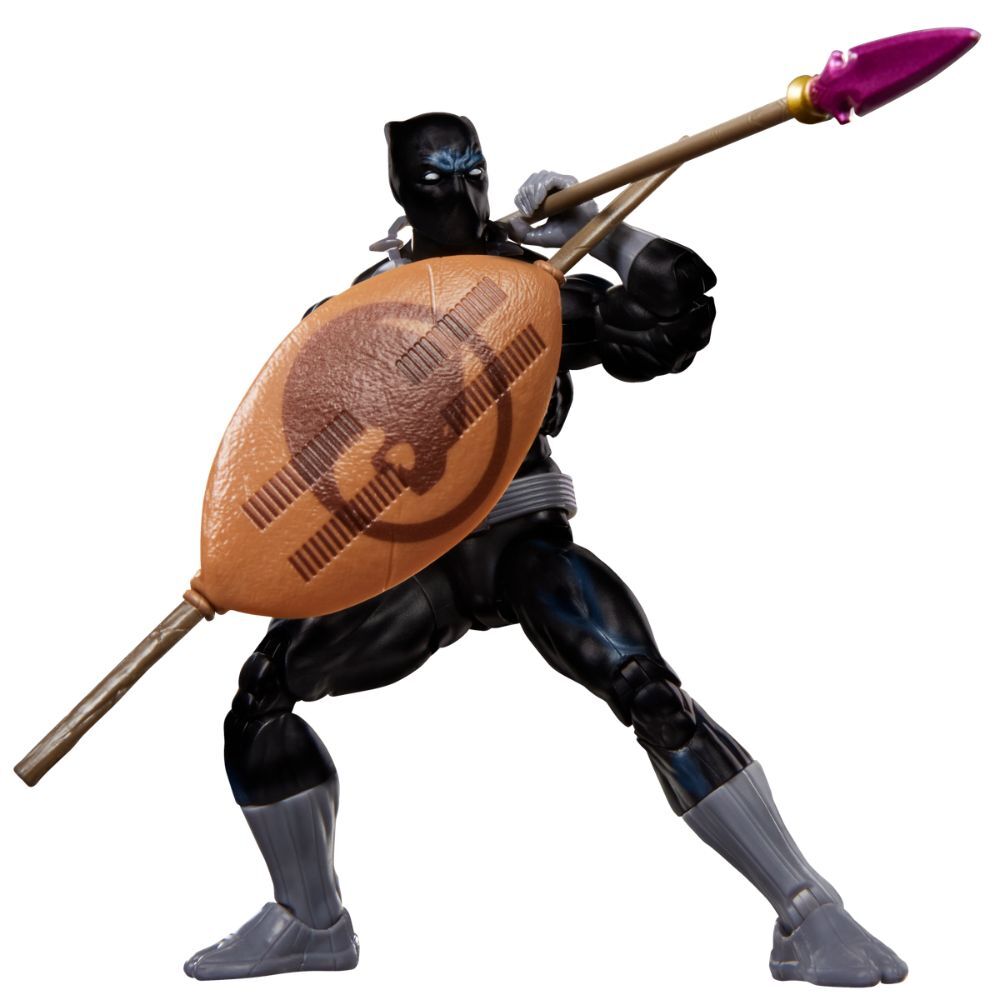 Figure Black Panther Magic The Gathering Marvel Legends Series 15cm