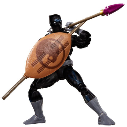 Figure Black Panther Magic The Gathering Marvel Legends Series 15cm