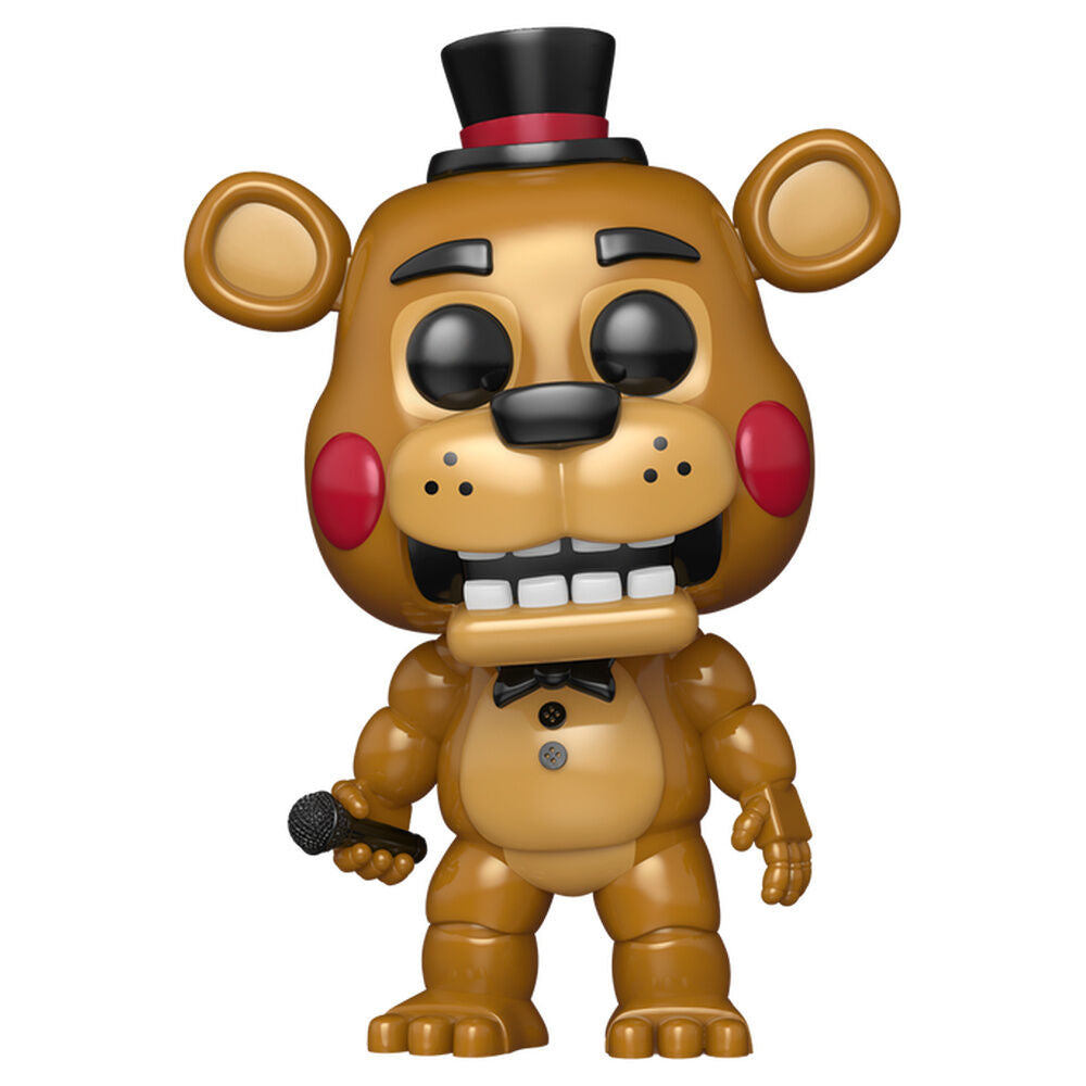 POP Figure Five Nights at Freddys Toy Freddy