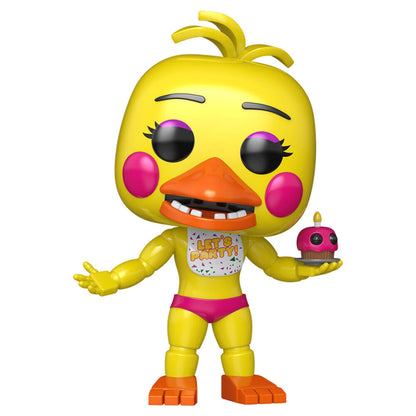 POP Figure Five Nights at Freddys Toy Chica