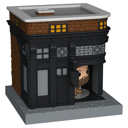 Blister 3 Bitty Pop  Towns Harry Potter