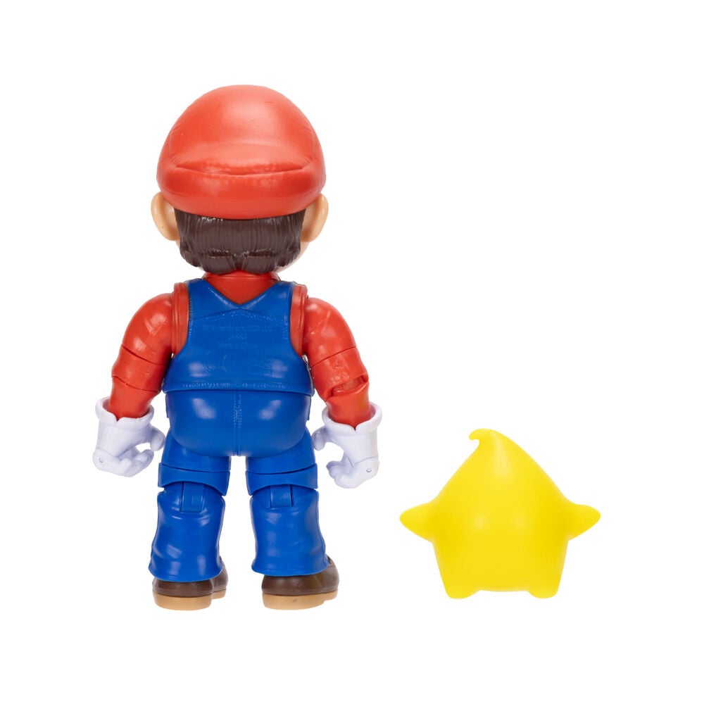 Mario Super Mario Galaxy Movie Figure 13cm