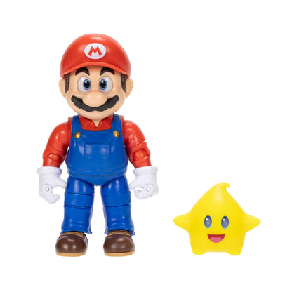Mario Super Mario Galaxy Movie Figure 13cm