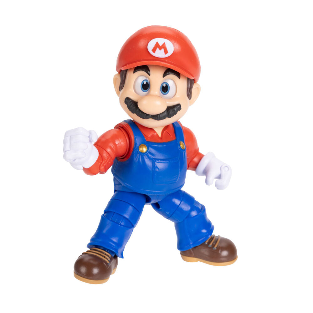 Mario Super Mario Galaxy Movie Figure 13cm