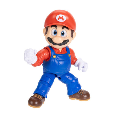 Mario Super Mario Galaxy Movie Figure 13cm
