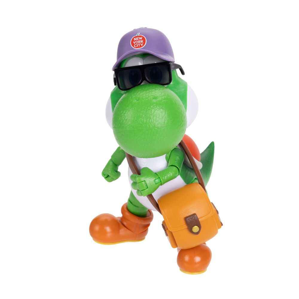 Yoshi Super Mario Galaxy Movie Figure 13cm