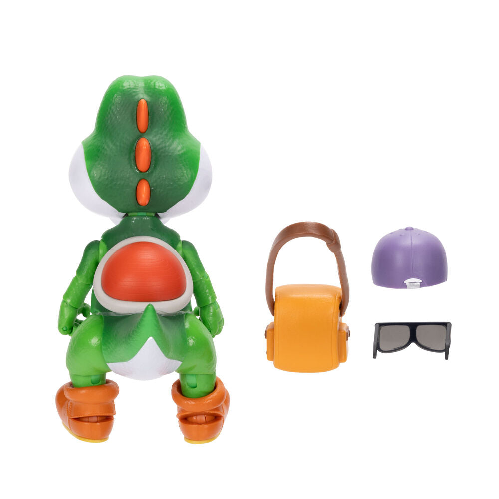Yoshi Super Mario Galaxy Movie Figure 13cm