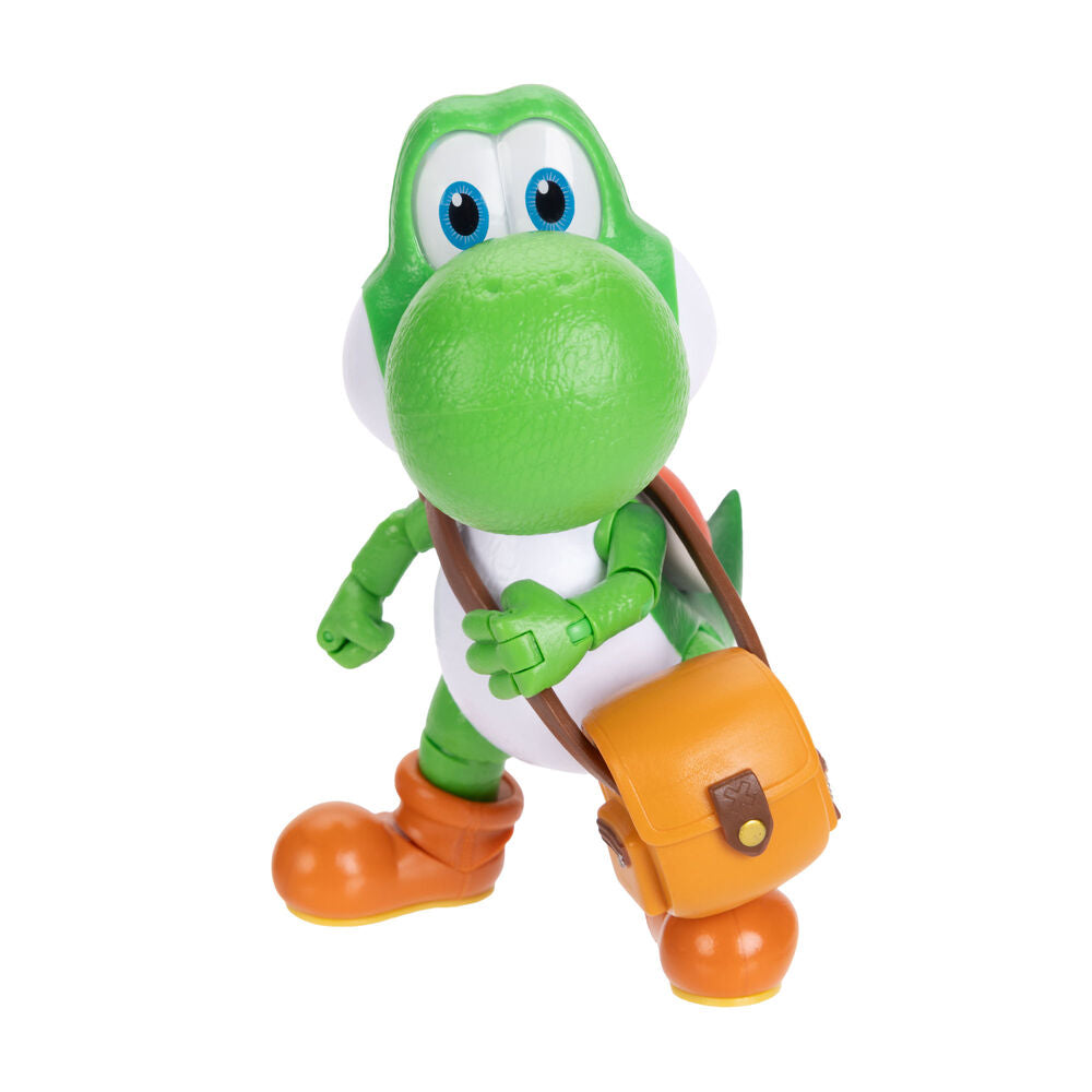 Yoshi Super Mario Galaxy Movie Figure 13cm