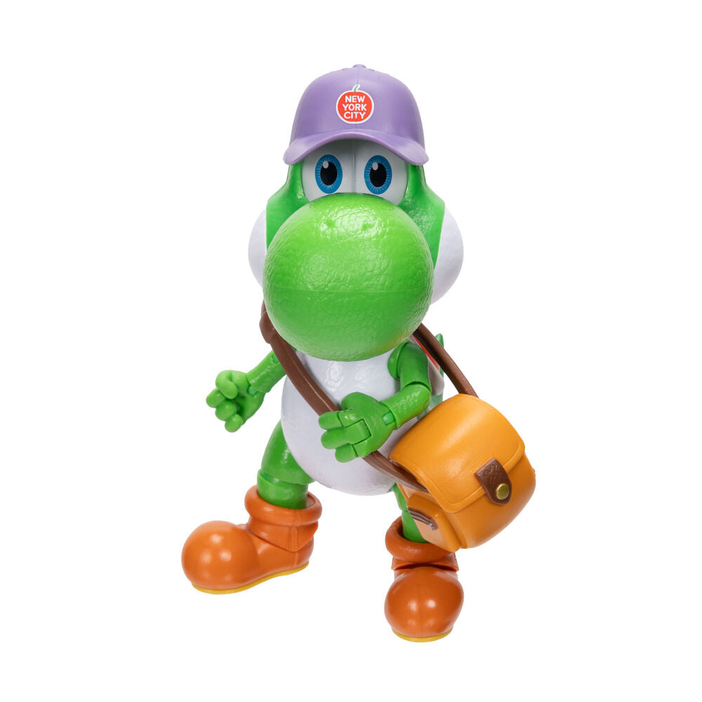 Yoshi Super Mario Galaxy Movie Figure 13cm