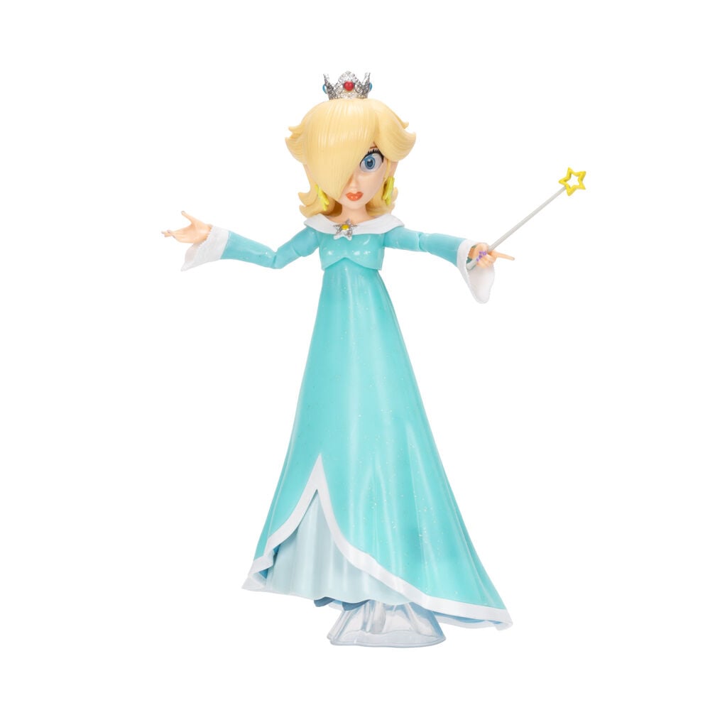 Rosalina Super Mario Galaxy Movie Figure 13cm