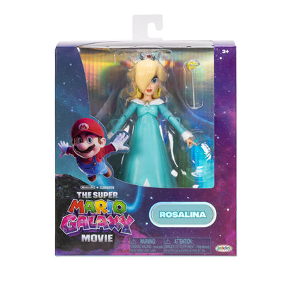 Rosalina Super Mario Galaxy Movie Figure 13cm