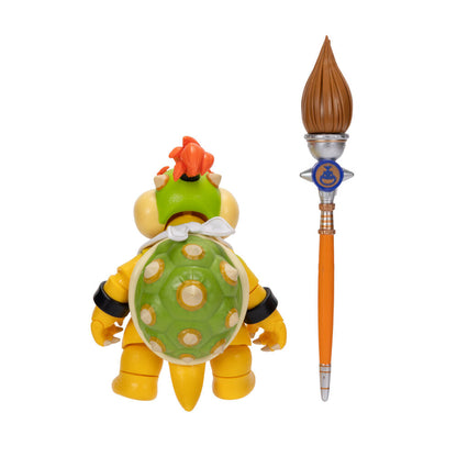 Figure Bowser JR Super Mario Galaxy Movie 13cm