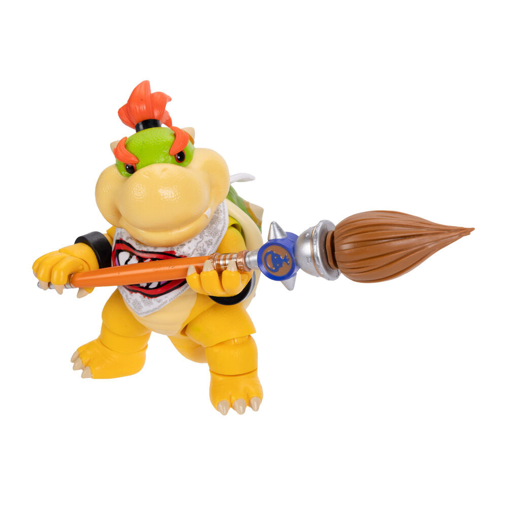 Figure Bowser JR Super Mario Galaxy Movie 13cm