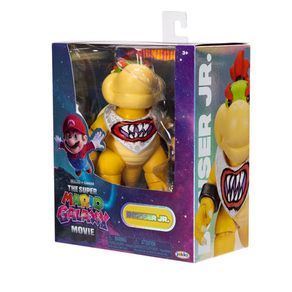 Figure Bowser JR Super Mario Galaxy Movie 13cm