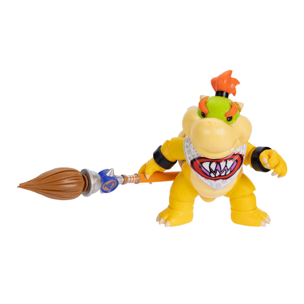 Figure Bowser JR Super Mario Galaxy Movie 13cm