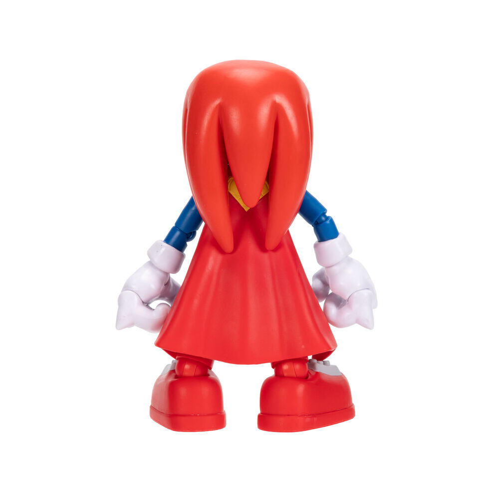 Figure Knuckles Sonic The Hedgehog x Dc Comics 13cm