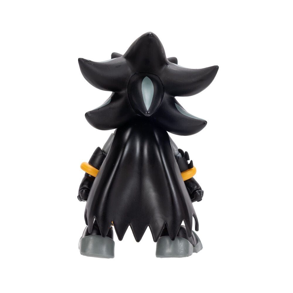 Figure Shadow Sonic The Hedgehog x Dc Comics 13cm
