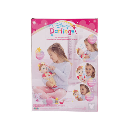 Disney Darlings Winnie The Pooh Interactive Doll 30cm