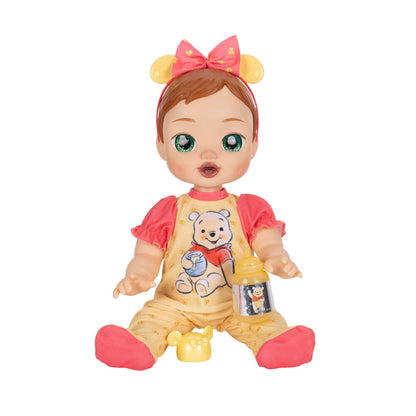 Disney Darlings Winnie The Pooh Interactive Doll 30cm