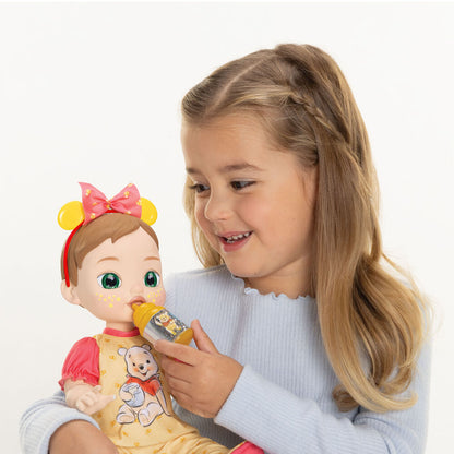 Disney Darlings Winnie The Pooh Interactive Doll 30cm