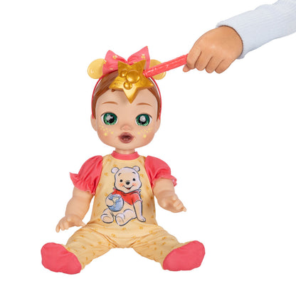 Disney Darlings Winnie The Pooh Interactive Doll 30cm