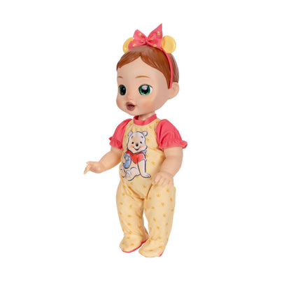 Disney Darlings Winnie The Pooh Interactive Doll 30cm