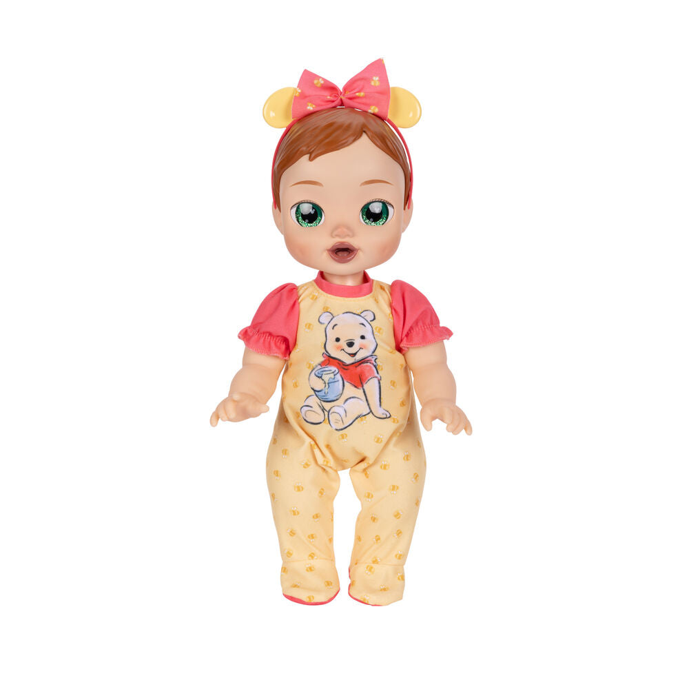 Disney Darlings Winnie The Pooh Interactive Doll 30cm