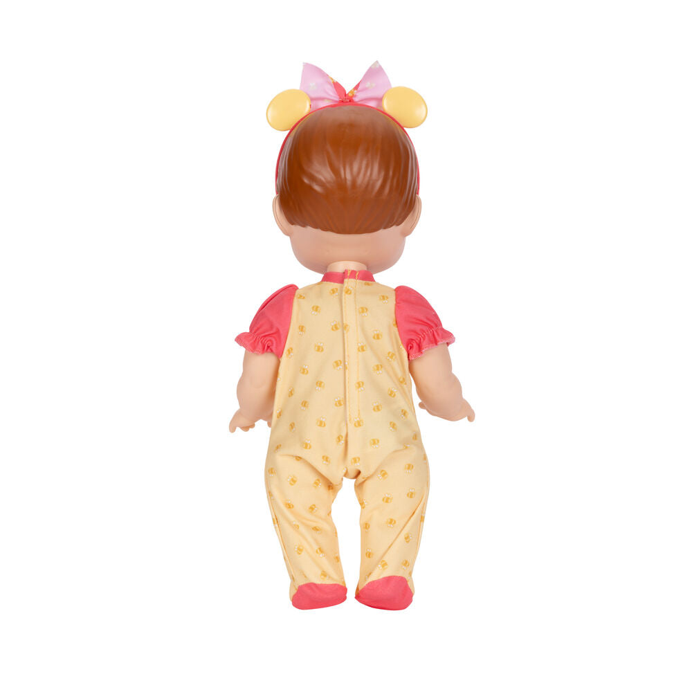 Disney Darlings Winnie The Pooh Interactive Doll 30cm