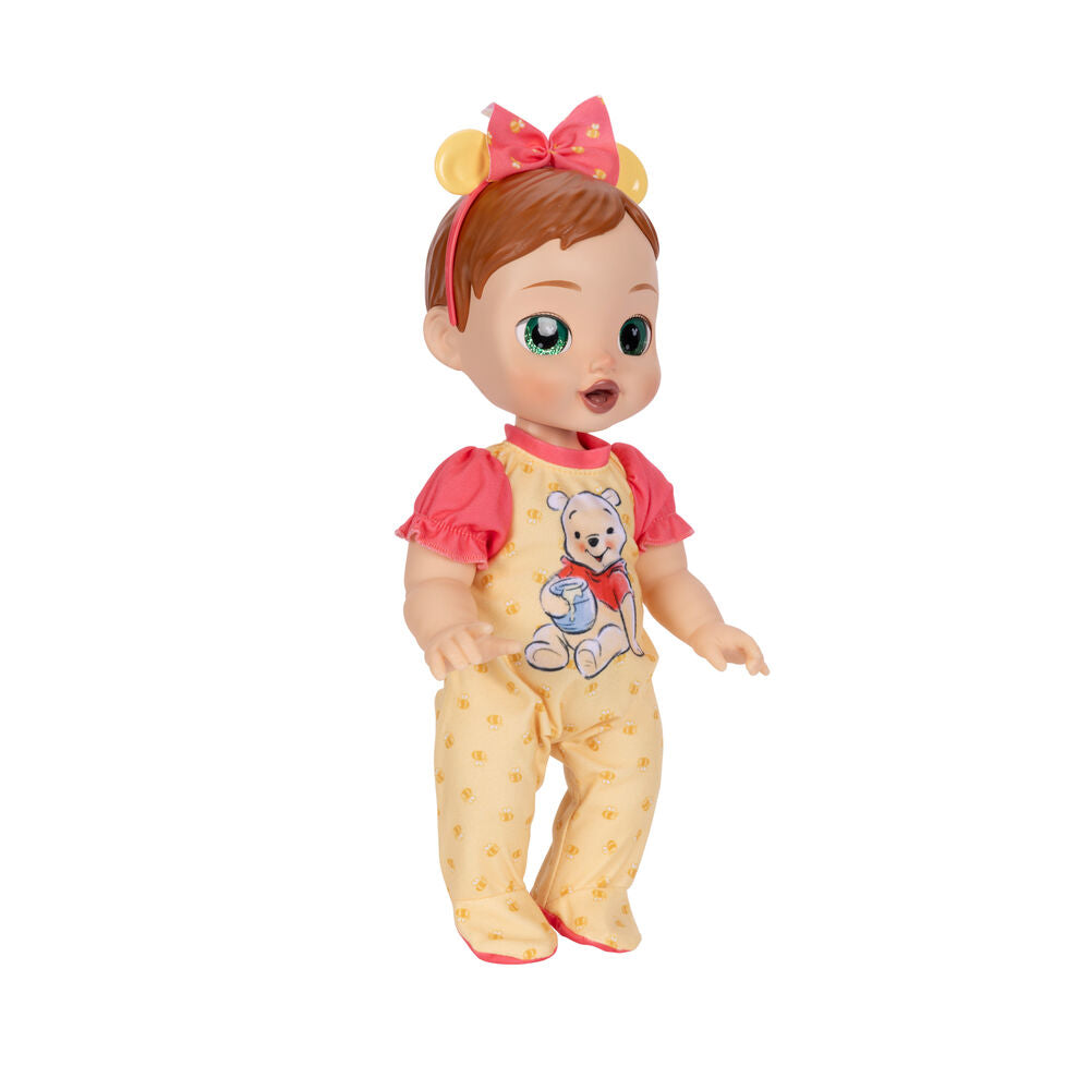 Disney Darlings Winnie The Pooh Interactive Doll 30cm