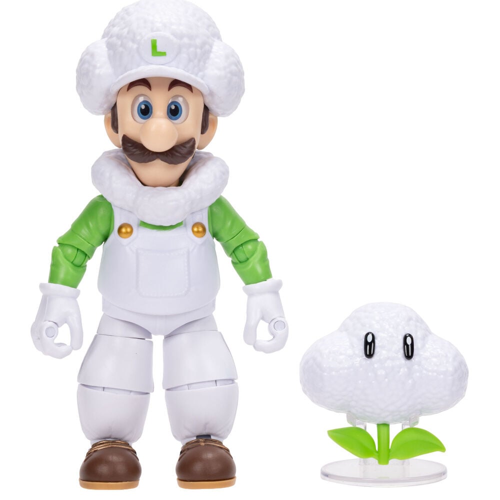 Figure Series 2 Super Mario Galaxy Movie 13cm assorted