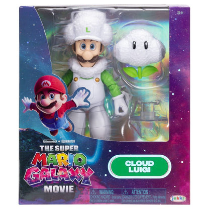 Figure Series 2 Super Mario Galaxy Movie 13cm assorted