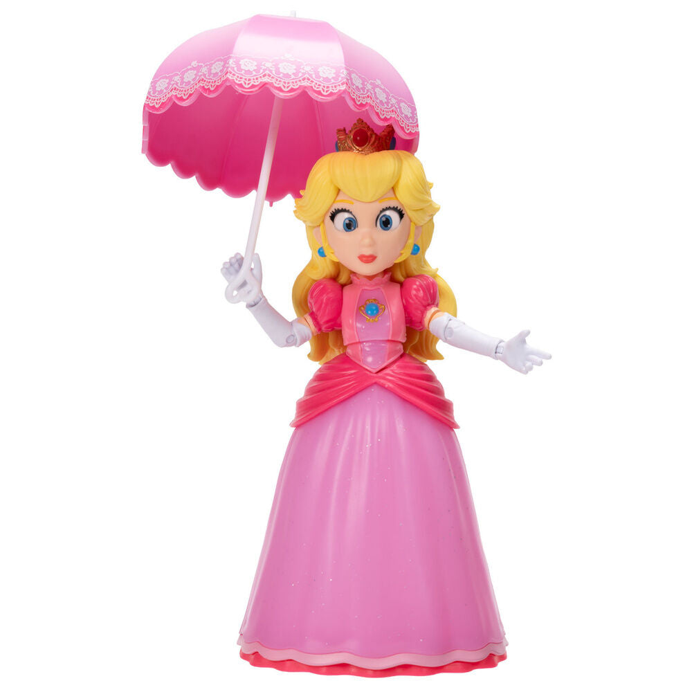 Figure Peach Super Mario Galaxy Movie 13cm