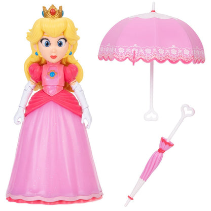 Figure Peach Super Mario Galaxy Movie 13cm