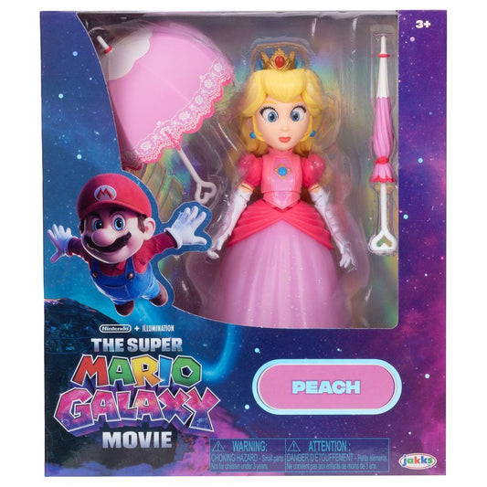 Figure Peach Super Mario Galaxy Movie 13cm
