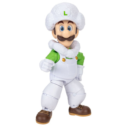 Figure Luigi Cloud Super Mario Galaxy Movie 13cm
